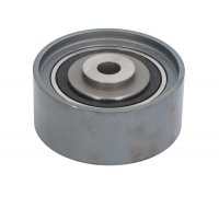 Ролик натягувача ременя генератора (80x34мм) Volkswagen Passat B6 / Фольксваген Пассат Б6 2.0TDI 2005-2010 541715 RUVILLE (Німеччина)