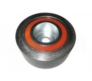 Ролик натягувача ременя генератора (80x34мм) Volkswagen Passat B6 / Фольксваген Пассат Б6 2.0TDI 2005-2010 RT1690 AUTLOG (Німеччина)