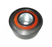 Ролик натягувача ременя генератора (80x34мм) Volkswagen Passat B6 / Фольксваген Пассат Б6 2.0TDI 2005-2010 RT1690 AUTLOG (Німеччина)