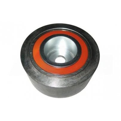 Ролик натягувача ременя генератора (80x34мм) Volkswagen Passat B6 / Фольксваген Пассат Б6 2.0TDI 2005-2010 RT1690 AUTLOG (Німеччина)