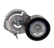 Натягувач ременя генератора (65x24мм, з кондиціонером, двигун: BLF) Volkswagen Passat B6 / Фольксваген Пассат Б6 1.6FSI 2005-2010 03C145299Q VAG (Німеччина)