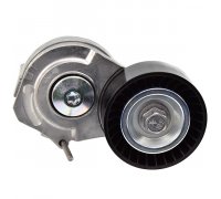 Натягувач ременя генератора (65x24мм, з кондиціонером, двигун: CAXA) Volkswagen Passat B6 / Фольксваген Пассат Б6 1.4TSI 2005-2010 03C145299Q VAG (Німеччина)