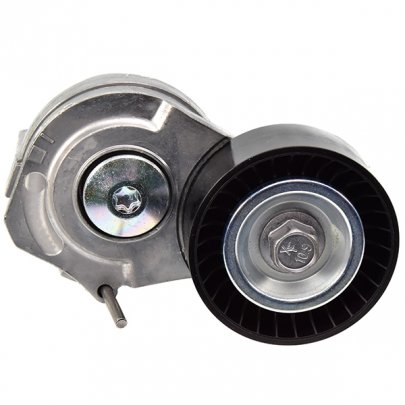 Натягувач ременя генератора (65x24мм, з кондиціонером, двигун: BLF) Volkswagen Passat B6 / Фольксваген Пассат Б6 1.6FSI 2005-2010 03C145299Q VAG (Німеччина)