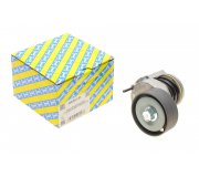 Натягувач ременя генератора (65x24мм, з кондиціонером, двигун: CAXA) Volkswagen Passat B6 / Фольксваген Пассат Б6 1.4TSI 2005-2010 GA357.51 SNR (Франція)