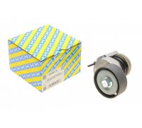 Натягувач ременя генератора (65x24мм, з кондиціонером, двигун: CAXA) Volkswagen Passat B6 / Фольксваген Пассат Б6 1.4TSI 2005-2010 GA357.51 SNR (Франція)