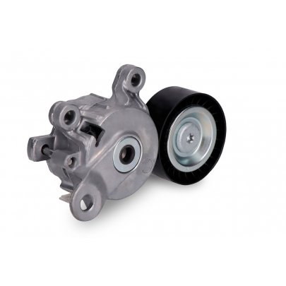 Натягувач ременя генератора (65x25мм, без кондиціонера, двигун: CAXA) Volkswagen Passat B6 / Фольксваген Пассат Б6 1.4TSI 2005-2010 T38209 GATES (Бельгія)