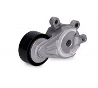 Натягувач ременя генератора (65x25мм, без кондиціонера, двигун: BLF) Volkswagen Passat B6 / Фольксваген Пассат Б6 1.6FSI 2005-2010 30927216 SWAG (Німеччина)