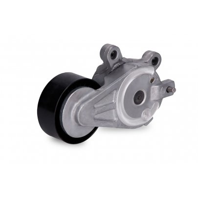 Натягувач ременя генератора (65x25мм, без кондиціонера, двигун: CAXA) Volkswagen Passat B6 / Фольксваген Пассат Б6 1.4TSI 2005-2010 30927216 SWAG (Німеччина)