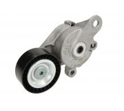 Натягувач ременя генератора (65x25мм, без кондиціонера, двигун: CAXA) Volkswagen Passat B6 / Фольксваген Пассат Б6 1.4TSI 2005-2010 VKM31042 SKF (Франція)