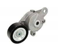 Натягувач ременя генератора (65x25мм, без кондиціонера, двигун: BLF) Volkswagen Passat B6 / Фольксваген Пассат Б6 1.6FSI 2005-2010 VKM31042 SKF (Франція)