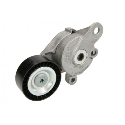 Натягувач ременя генератора (65x25мм, без кондиціонера, двигун: CAXA) Volkswagen Passat B6 / Фольксваген Пассат Б6 1.4TSI 2005-2010 VKM31042 SKF (Франція)