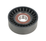 Ролик натягувача ременя генератора (70x24мм) Volkswagen Passat B6 / Фольксваген Пассат Б6 1.6TDI 2005-2010 0-N1534S OPTIMAL (Німеччина)