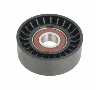 Ролик натягувача ременя генератора (70x24мм) Volkswagen Passat B6 / Фольксваген Пассат Б6 2.0TDI 2005-2010 0-N1534S OPTIMAL (Німеччина)