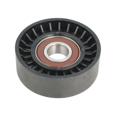 Ролик натягувача ременя генератора (70x24мм) Volkswagen Passat B6 / Фольксваген Пассат Б6 2.0TDI 2005-2010 0-N1534S OPTIMAL (Німеччина)