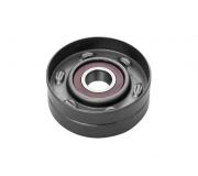 Ролик натягувача ременя генератора (70x24мм) Volkswagen Passat B6 / Фольксваген Пассат Б6 1.6TDI 2005-2010 03433 DEXWALL (Польща)