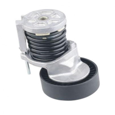 Натягувач ременя генератора (70x24мм) Volkswagen Passat B6 / Фольксваген Пассат Б6 2.0TDI 2005-2010 0N1534 OPTIMAL (Німеччина)