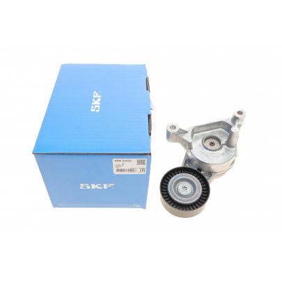 Натягувач ременя генератора (70x24мм) Volkswagen Passat B6 / Фольксваген Пассат Б6 1.9TDI 2005-2010 VKM31022 SKF (Франція)