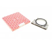 Сальник коленвала (задний, двигатель: BSE, BSF) Volkswagen Passat B6 / Фольксваген Пассат Б6 1.6FSI 2005-2010 012.380 ELRING (Германия)