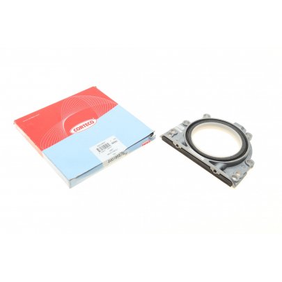 Сальник коленвала (задний) Volkswagen Passat B6 / Фольксваген Пассат Б6 2.0FSI 2005-2010 20019557B CORTECO (Италия)