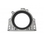 Сальник коленвала (задний, двигатель: BSE, BSF) Volkswagen Passat B6 / Фольксваген Пассат Б6 1.6FSI 2005-2010 WD1505 AUTLOG (Германия)