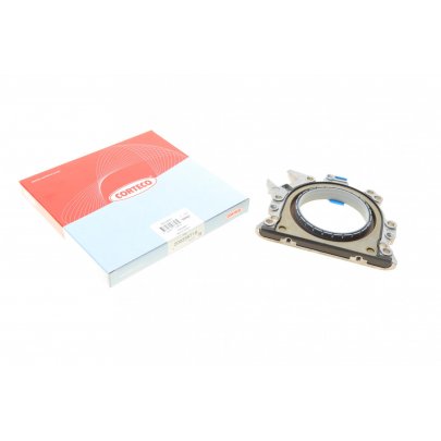 Сальник колінвалу (задній) Volkswagen Passat B6 / Фольксваген Пассат Б6 1.4TSI 2005-2010 20035571B CORTECO (Італія)