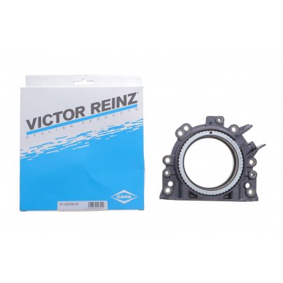 Сальник колінвалу (задній) Volkswagen Passat B6 / Фольксваген Пассат Б6 1.4TSI 2005-2010 81-90059-00 VICTOR REINZ (Німеччина)