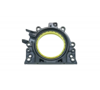 Сальник коленвала (задний) Volkswagen Passat B6 / Фольксваген Пассат Б6 2.0TDI 2005-2010 DRM0875 DR.MOTOR (Польша)