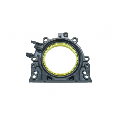 Сальник коленвала (задний) Volkswagen Passat B6 / Фольксваген Пассат Б6 1.9TDI 2005-2010 DRM0875 DR.MOTOR (Польша)