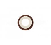 Сальник коленвала (задний) Volkswagen Passat B6 / Фольксваген Пассат Б6 3.6FSI 2005-2010 OS8302 BGA (Великобритания)