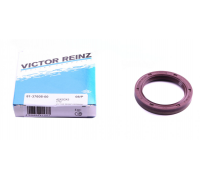 Сальник коленвала (передний) Volkswagen Passat B6 / Фольксваген Пассат Б6 1.8TSI 2005-2010 81-37608-00 VICTOR REINZ (Германия)