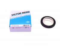 Сальник коленвала (передний) Volkswagen Passat B6 / Фольксваген Пассат Б6 1.8TSI 2005-2010 81-42737-00 VICTOR REINZ (Германия)