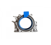 Сальник коленвала (задний) Volkswagen Passat B6 / Фольксваген Пассат Б6 1.6TDI 2005-2010 DRM01228 DR.MOTOR (Польша)