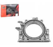 Сальник коленвала (задний) Volkswagen Passat B6 / Фольксваген Пассат Б6 1.6TDI 2005-2010 OS1662 FAI AUTOPARTS (Великобритания)