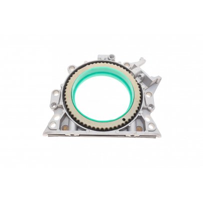 Сальник коленвала (задний, двигатель: BLF) Volkswagen Passat B6 / Фольксваген Пассат Б6 1.6FSI 2005-2010 11030798601 VIKA (Тайвань)