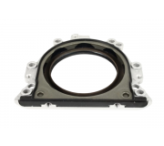 Сальник коленвала (задний, двигатель: BLF) Volkswagen Passat B6 / Фольксваген Пассат Б6 1.6FSI 2005-2010 71000600 AJUSA (Испания)