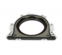 Сальник коленвала (задний, двигатель: BLF) Volkswagen Passat B6 / Фольксваген Пассат Б6 1.6FSI 2005-2010 71000600 AJUSA (Испания)