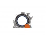 Сальник коленвала (задний, двигатель: BLF) Volkswagen Passat B6 / Фольксваген Пассат Б6 1.6FSI 2005-2010 8707021 KAMOKA (Польша)