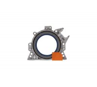 Сальник коленвала (задний, двигатель: BLF) Volkswagen Passat B6 / Фольксваген Пассат Б6 1.6FSI 2005-2010 8707021 KAMOKA (Польша)