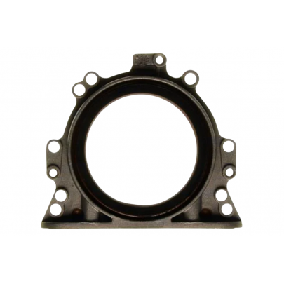 Сальник коленвала (задний, двигатель: BLF) Volkswagen Passat B6 / Фольксваген Пассат Б6 1.6FSI 2005-2010 OC6397 BGA (Великобритания)