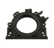 Сальник коленвала (задний, двигатель: BLF) Volkswagen Passat B6 / Фольксваген Пассат Б6 1.6FSI 2005-2010 37763 FEBI (Германия)