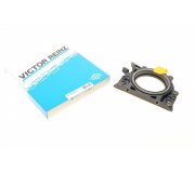 Сальник коленвала (задний) Volkswagen Passat B6 / Фольксваген Пассат Б6 1.9TDI 2005-2010 81-90018-00 VICTOR REINZ (Германия)