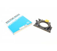 Сальник коленвала (задний) Volkswagen Passat B6 / Фольксваген Пассат Б6 2.0TDI 2005-2010 81-90018-00 VICTOR REINZ (Германия)