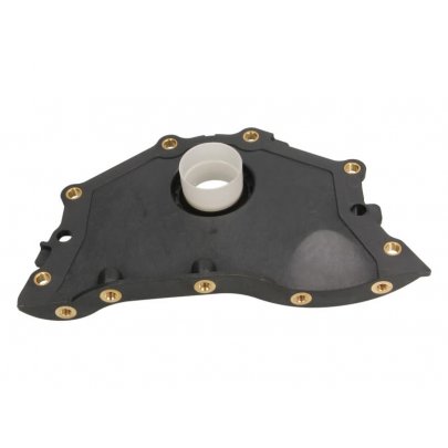 Сальник коленвала (передний, с корпусом) Volkswagen Passat B6 / Фольксваген Пассат Б6 3.2FSI 2005-2010 19036727B CORTECO (Италия)