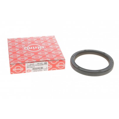 Сальник коленвала (задний) Volkswagen Passat B6 / Фольксваген Пассат Б6 3.6FSI 2005-2010 158.430 ELRING (Германия)