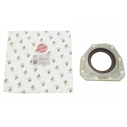 Сальник коленвала (задний) Volkswagen Passat B6 / Фольксваген Пассат Б6 1.8TSI 2005-2010 06H103171F ADLER (Германия)