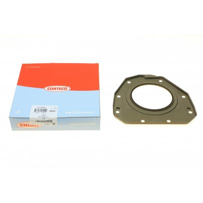 Сальник коленвала (задний) Volkswagen Passat B6 / Фольксваген Пассат Б6 1.8TSI 2005-2010 19036696B CORTECO (Италия)