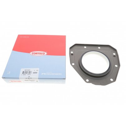 Сальник коленвала (задний) Volkswagen Passat B6 / Фольксваген Пассат Б6 1.8TSI 2005-2010 49416241 CORTECO (Италия)