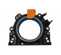 Сальник коленвала (задний, двигатель: BLF) Volkswagen Passat B6 / Фольксваген Пассат Б6 1.6FSI 2005-2010 8156002 Elwis Royal (Дания)