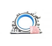 Сальник коленвала (задний, двигатель: BLF) Volkswagen Passat B6 / Фольксваген Пассат Б6 1.6FSI 2005-2010 DRM0468 DR.MOTOR (Польша)