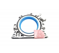 Сальник коленвала (задний, двигатель: BLF) Volkswagen Passat B6 / Фольксваген Пассат Б6 1.6FSI 2005-2010 DRM0468 DR.MOTOR (Польша)